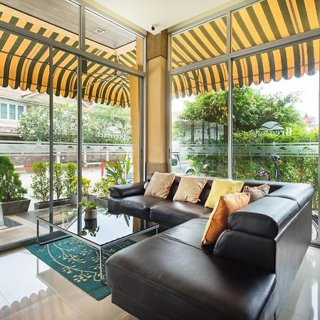 บรีซโซเทล  Hotel Patong ภายนอก รูปภาพ