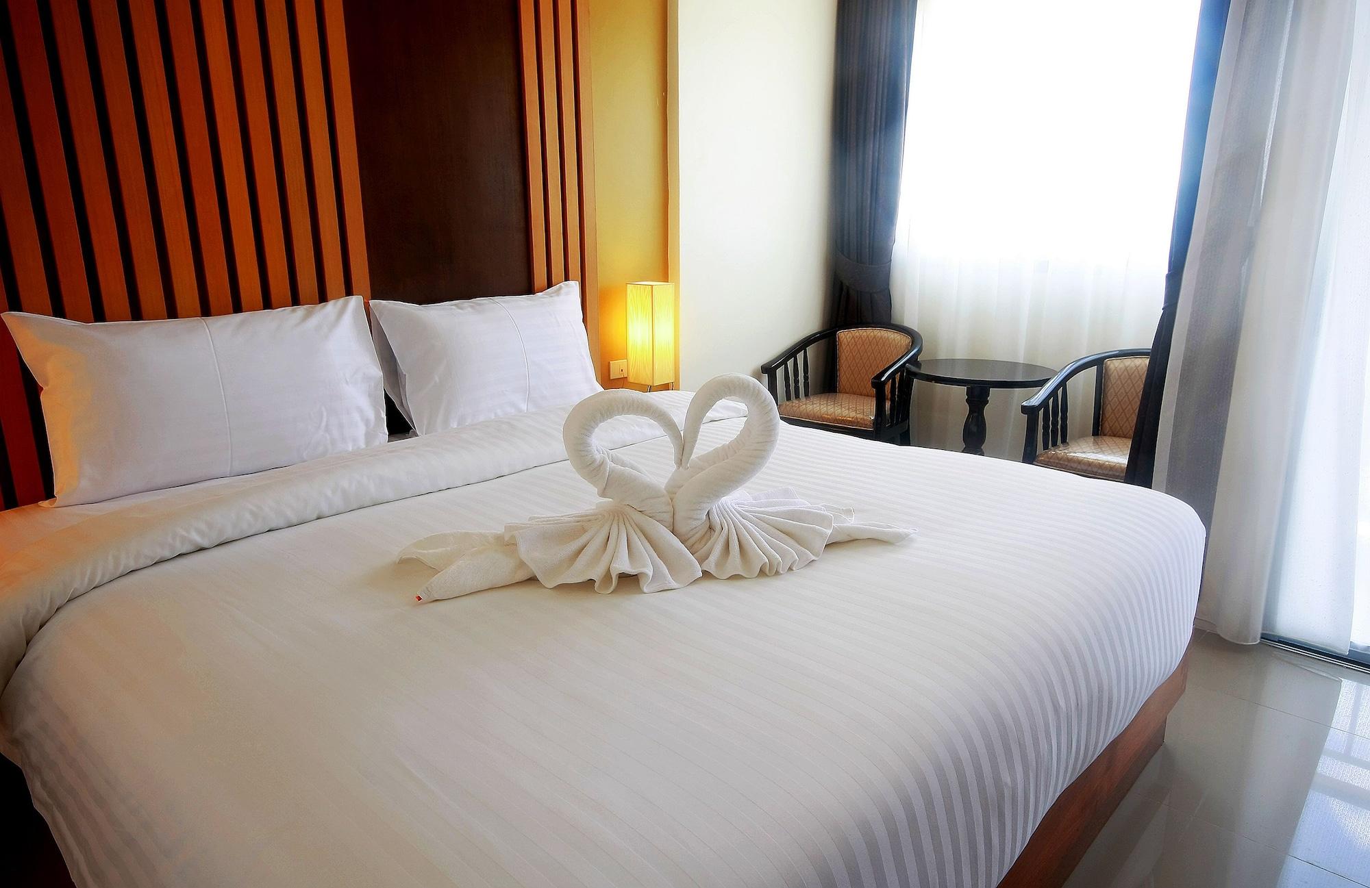 บรีซโซเทล  Hotel Patong ภายนอก รูปภาพ