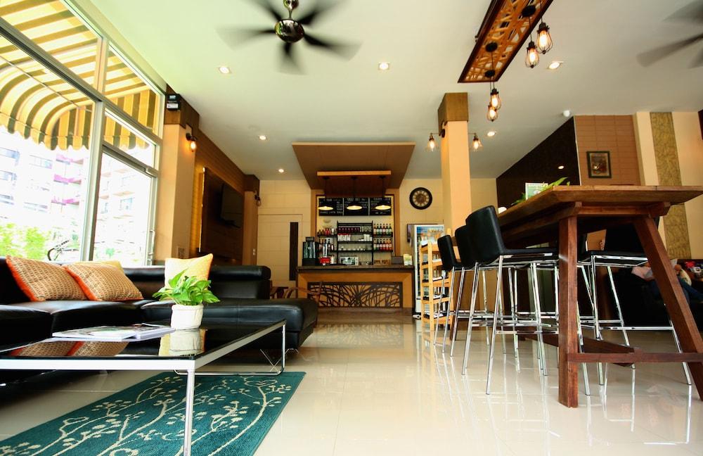 บรีซโซเทล  Hotel Patong ภายนอก รูปภาพ