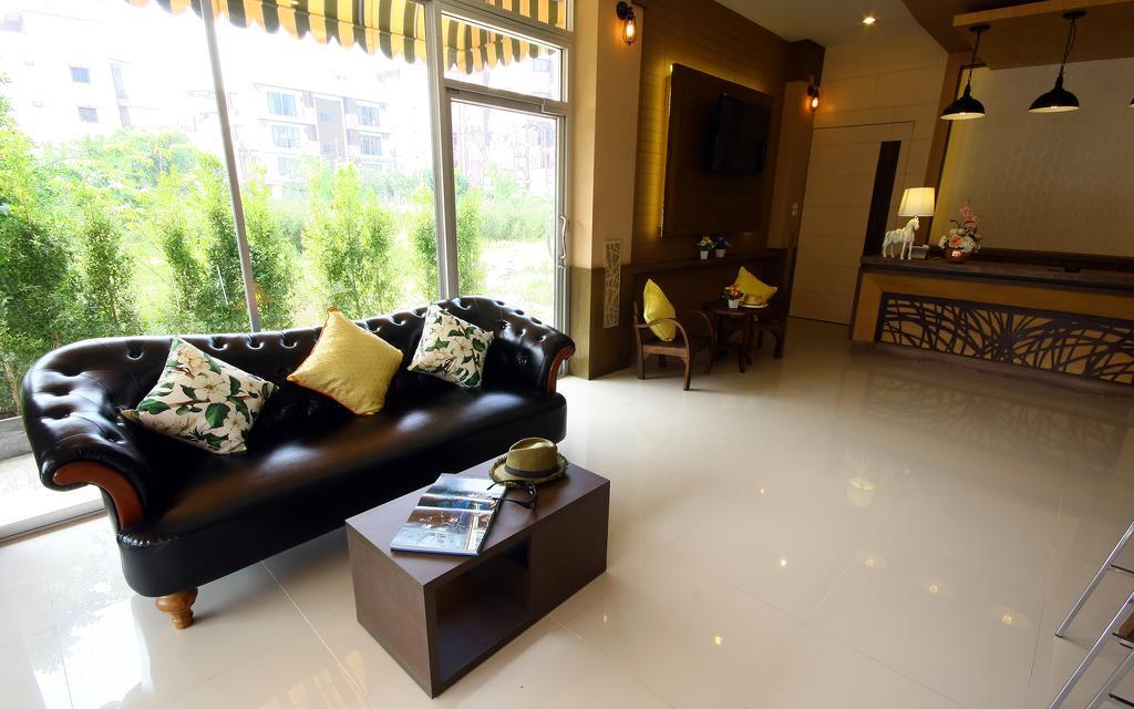 บรีซโซเทล  Hotel Patong ภายนอก รูปภาพ