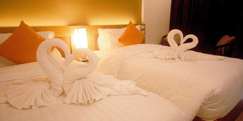 บรีซโซเทล  Hotel Patong ภายนอก รูปภาพ