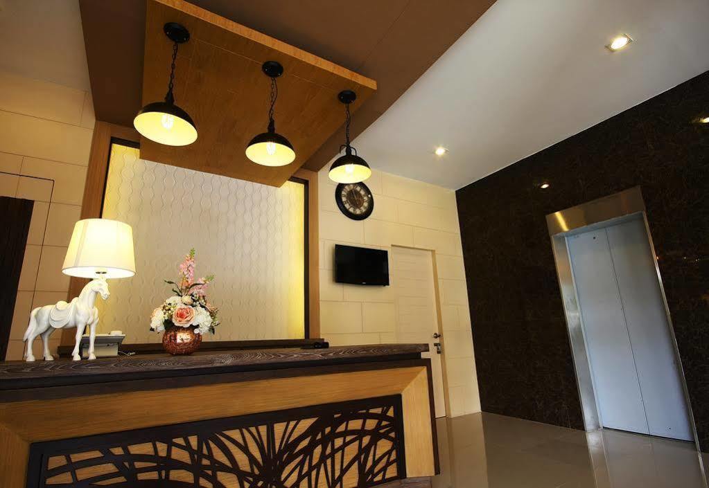 บรีซโซเทล  Hotel Patong ภายนอก รูปภาพ