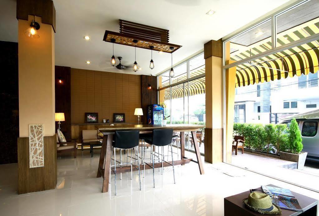 บรีซโซเทล  Hotel Patong ภายนอก รูปภาพ