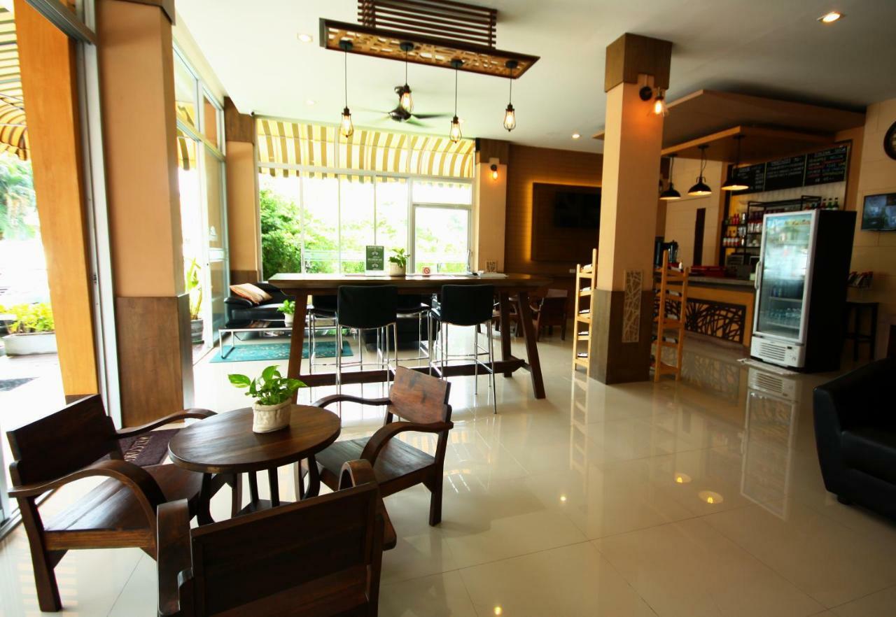 บรีซโซเทล  Hotel Patong ภายนอก รูปภาพ